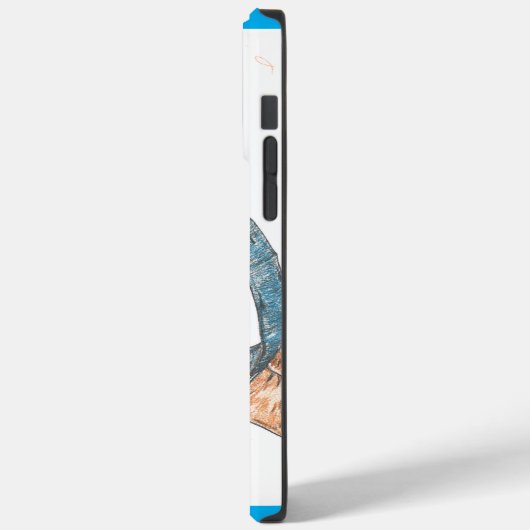 糖尿病認識度 Case-Mate iPhoneケース (裏面 / 左)