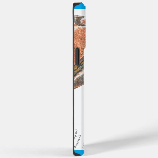 糖尿病認識度 Case-Mate iPhoneケース (裏面 / 右)