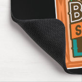 糖尿病認識度Aジュース救ボックス私の人生 マウスパッド (コーナー)