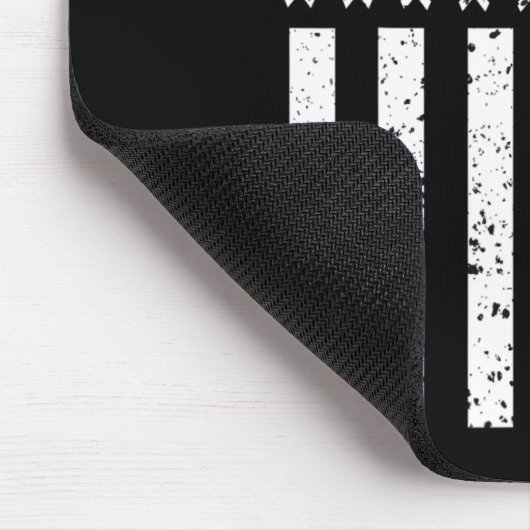 糖尿病認識度T1Dで11月We衣服ブルーミー マウスパッド (コーナー)