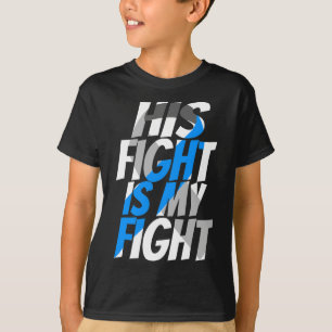 糖尿病1型リボン2型糖尿病認識度1 Tシャツ