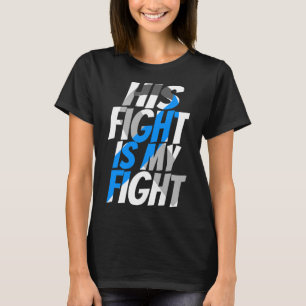 糖尿病1型リボン2型糖尿病認識度1 Tシャツ