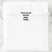 糖尿病 ラウンドシール (バッグ)