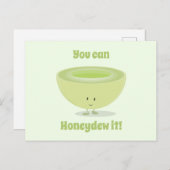 糖液の勇気付けられる|の郵便はがき ポストカード (正面/裏面)