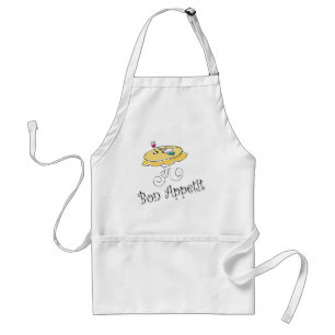 糖菓のappetit スタンダードエプロン