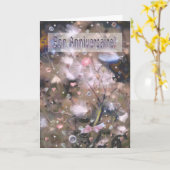 糖菓Anniversaire! カード (黄色い花)