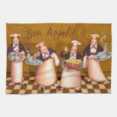 糖菓Appétit キッチンタオル (横)