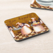 糖菓Appétit コースター (左側)