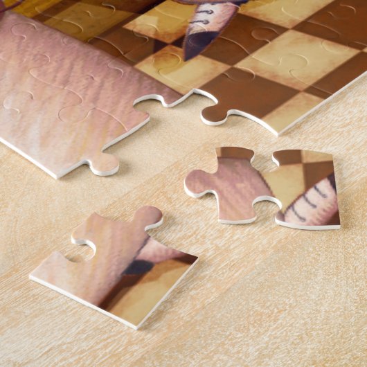 糖菓Appétit ジグソーパズル (側面)