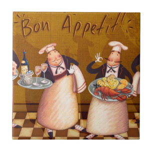 糖菓Appétit タイル