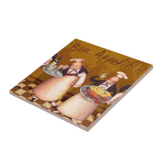 糖菓Appétit タイル (側面)