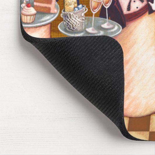 糖菓Appétit マウスパッド (コーナー)