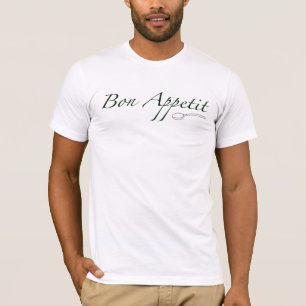 糖菓Appetit Tシャツ