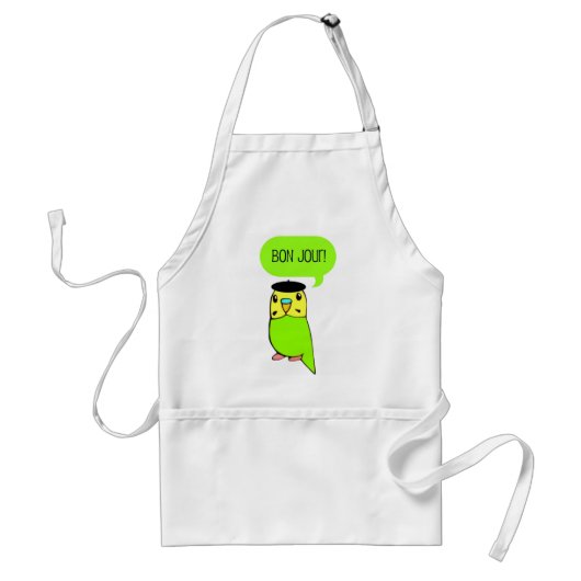 糖菓Jour! スタンダードエプロン (正面)