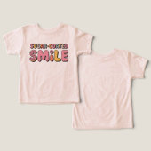 糖衣スマイル | ドーナツ (デザイン正面&裏面)