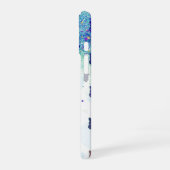 糖衣春 iPhone 16ケース (左側面)