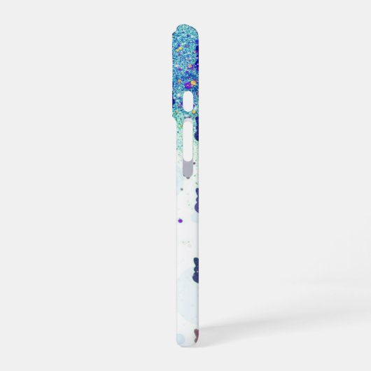 糖衣春 iPhone 16ケース (左側面)