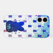 糖衣春 iPhone 16ケース (裏面横)