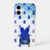 糖衣春 iPhone 16ケース (裏面)