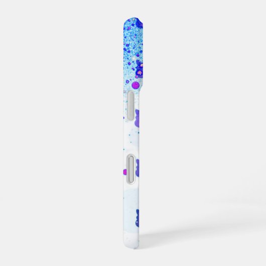 糖衣春 iPhone 16ケース (右側面)