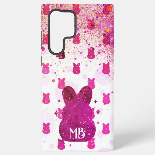 糖衣春 SAMSUNG GALAXYケース (裏面)