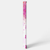 糖衣春 SAMSUNG GALAXYケース (左側面)