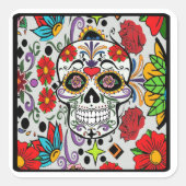 糖話 スクエアシール (正面)