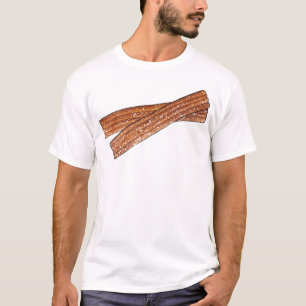 糖質チャーロ揚げ生地ペストリースペインの食品 Tシャツ