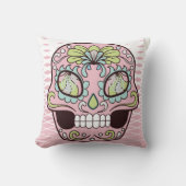 糖顔 クッション (正面)