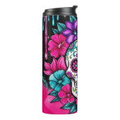 糖鮮やかスカル タンブラー (回転左)