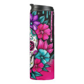 糖鮮やかスカル タンブラー (回転右)