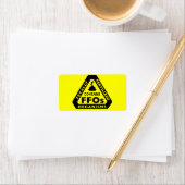 「糞便受精生物を含む」ラベル ラベル (インサイチュ)