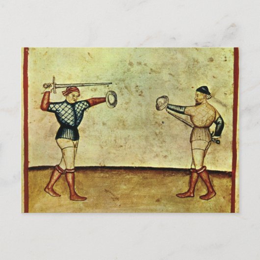 糞食 ポストカード (正面)