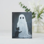 糸お気に入りの球 ポストカード (スタンド正面)