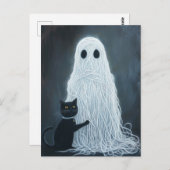 糸お気に入りの球 ポストカード (正面/裏面)