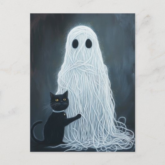 糸お気に入りの球 ポストカード (正面)