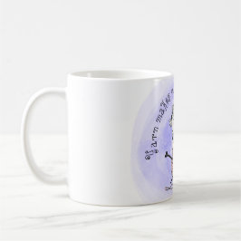 糸で世界を作る コーヒーマグカップ