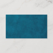 糸と針 | 工芸工房 名刺 (裏面)