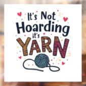 糸のクロシェもしーギフトニットではない ウィンドウサイン (シート2)