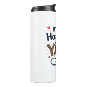 糸のクロシェもしーギフトニットではない タンブラー (回転左)