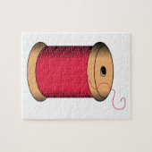 糸のスプール ジグソーパズル (横)