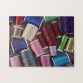 糸のスプール ジグソーパズル (横)