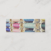 糸のスプール スキニー名刺 (裏面)