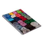 糸の串 ノートブック (右側)