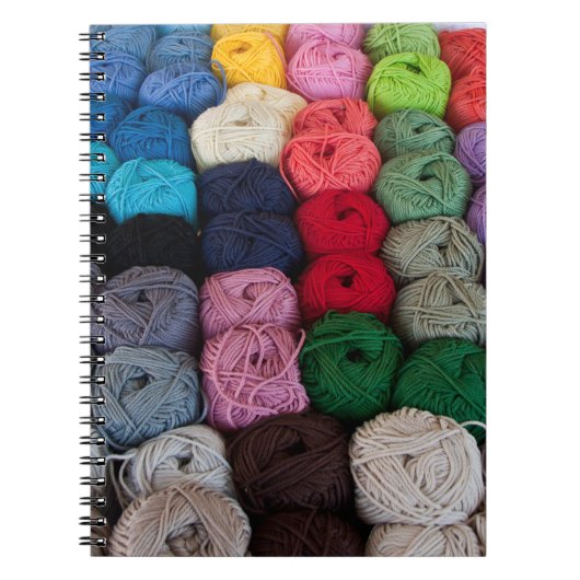 糸の串 ノートブック (正面)