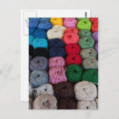 糸の串 ポストカード (正面/裏面)