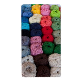 糸の串 ラベル (正面)