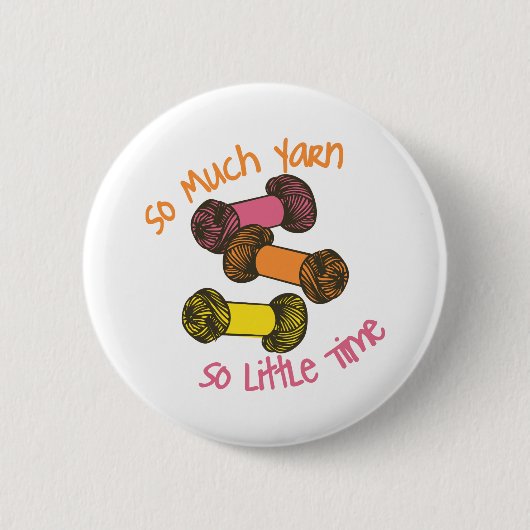 糸の串 缶バッジ (正面)