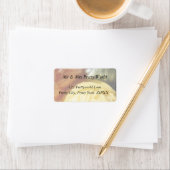 糸の柔らかいボール ラベル (インサイチュ)