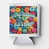 糸の糸もしを入れてない 缶クーラー (正面)